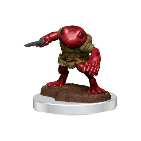 D&D Nolzurs Marvelous Miniatures Grungs