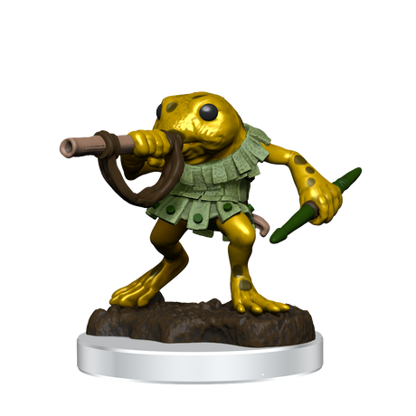D&D Nolzurs Marvelous Miniatures Grungs