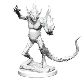 D&D Nolzurs Marvelous Unpainted Miniatures Barbed Devils