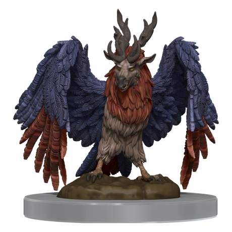 D&D Nolzurs Marvelous Miniatures Perytons