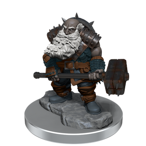 D&D Nolzurs Marvelous Miniatures Duergar Fighters