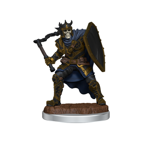 D&D Nolzurs Marvelous Miniatures Death Knights