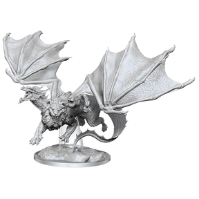 D&D Nolzurs Marvelous Unpainted Miniatures Chimera