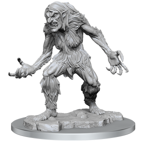 D&D Nolzurs Marvelous Unpainted Miniatures Ice Troll Female