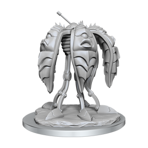 D&D Nolzurs Marvelous Unpainted Miniatures Pentadrone
