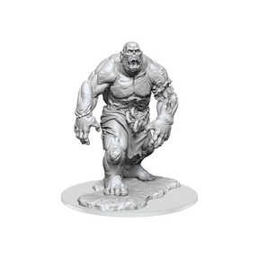 Pathfinder Deep Cuts Unpainted Miniatures Zombie Hulk
