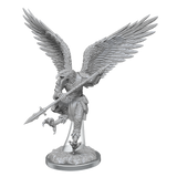 D&D Nolzurs Marvelous Unpainted Miniatures Aarakocra Fighters