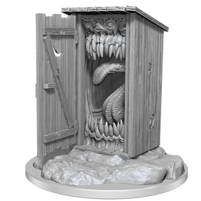D&D Nolzurs Marvelous Unpainted Miniatures Giant Mimic