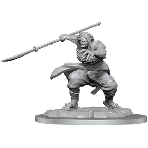 D&D Nolzurs Marvelous Unpainted Miniatures Oni Female