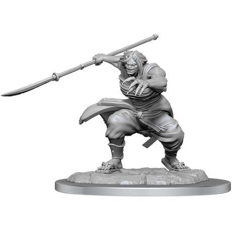 D&D Nolzurs Marvelous Unpainted Miniatures Oni Female
