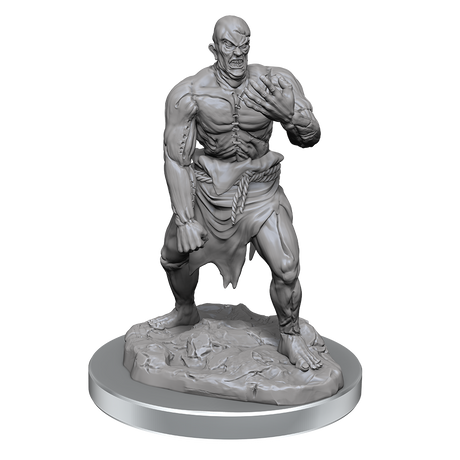 D&D Nolzurs Marvelous Unpainted Miniatures Flesh Golems