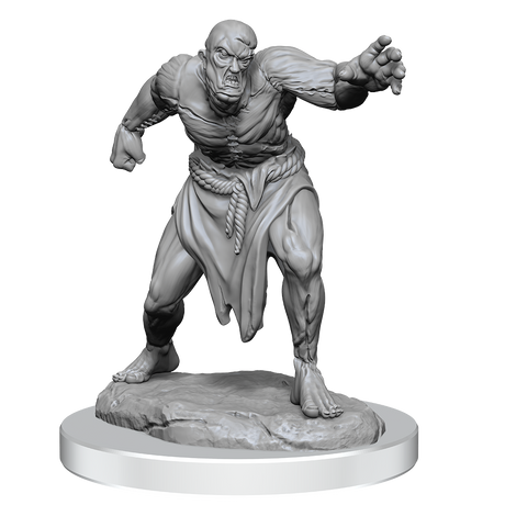 D&D Nolzurs Marvelous Unpainted Miniatures Flesh Golems