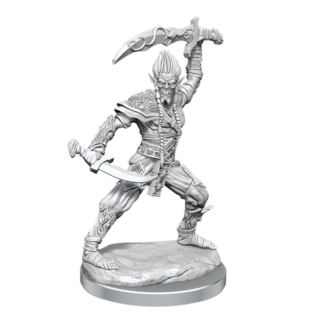 D&D Nolzurs Marvelous Unpainted Miniatures Githyanki