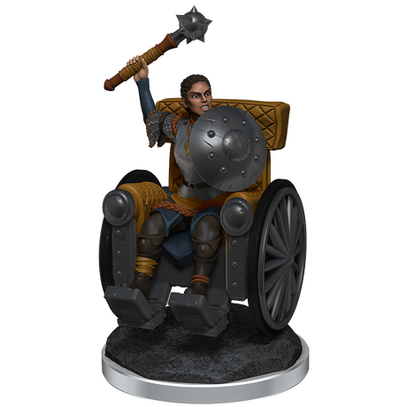 D&D Nolzurs Marvelous Miniatures Human Clerics