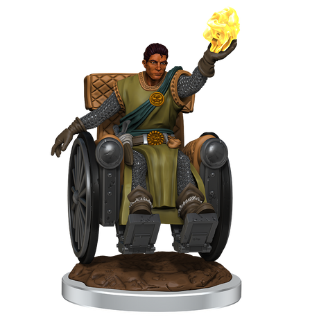 D&D Nolzurs Marvelous Miniatures Human Clerics