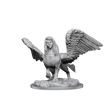 Critical Role Unpainted Miniatures Sphinx Female
