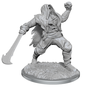 Critical Role Unpainted Miniatures The Laughing Hand & Fiendish Wanderer