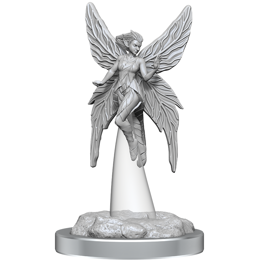 Critical Role Unpainted Miniatures Wisher Pixies