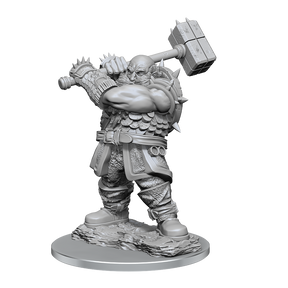 D&D Nolzurs Marvelous Unpainted Miniatures Enlarged Duergar