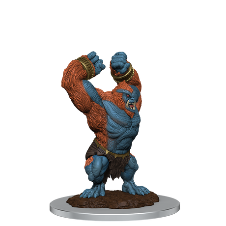 D&D Nolzurs Marvelous Unpainted Miniatures Barlgura