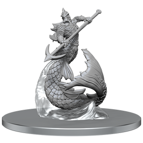 D&D Nolzurs Marvelous Unpainted Miniatures Merrow