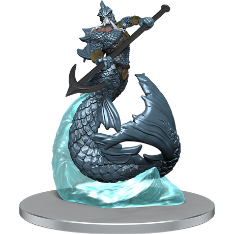 D&D Nolzurs Marvelous Unpainted Miniatures Merrow