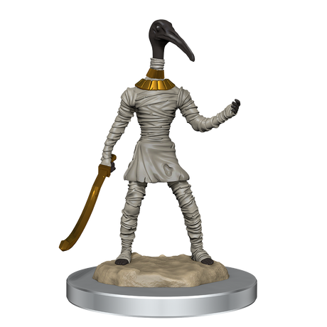 D&D Nolzurs Marvelous Unpainted Miniatures Mummies