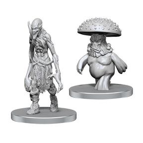 Pathfinder Battles Deep Cuts: Myceloid & Grimstalker