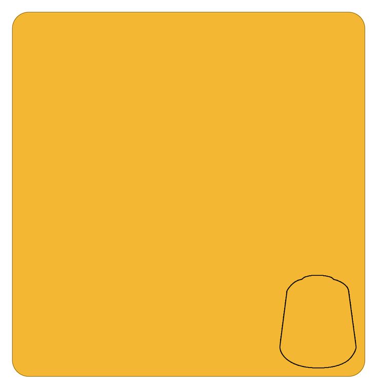 Warhammer Colour - Base: Averland Sunset