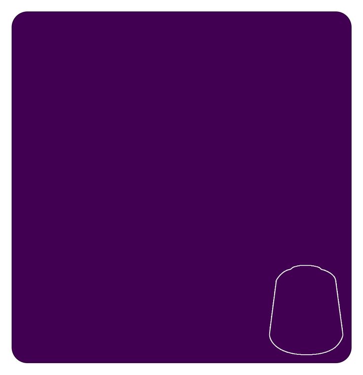 Warhammer Colour - Base: Phoenician Purple