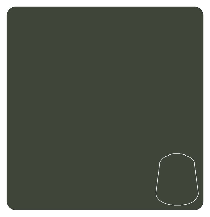 Warhammer Colour - Base: Death Korps Drab