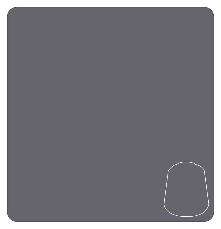 Warhammer Colour - Layer: Warpfiend Grey