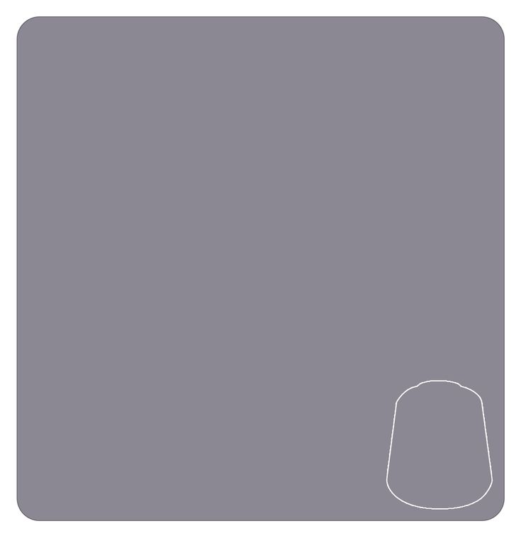 Warhammer Colour - Layer: Slaanesh Grey