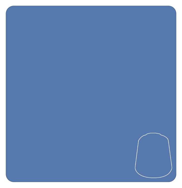 Warhammer Colour - Layer: Hoeth Blue