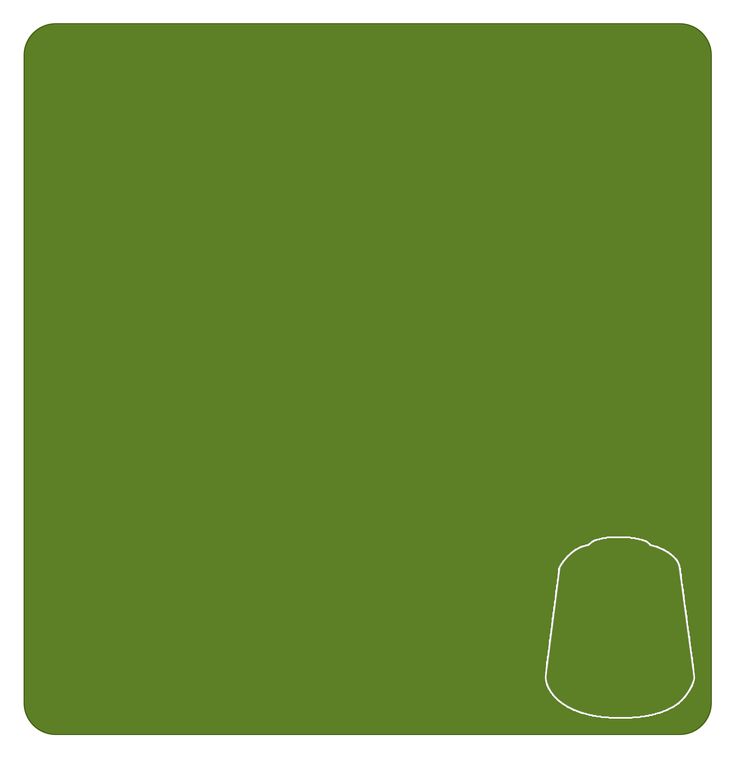 Warhammer Colour - Layer: Sybarite Green