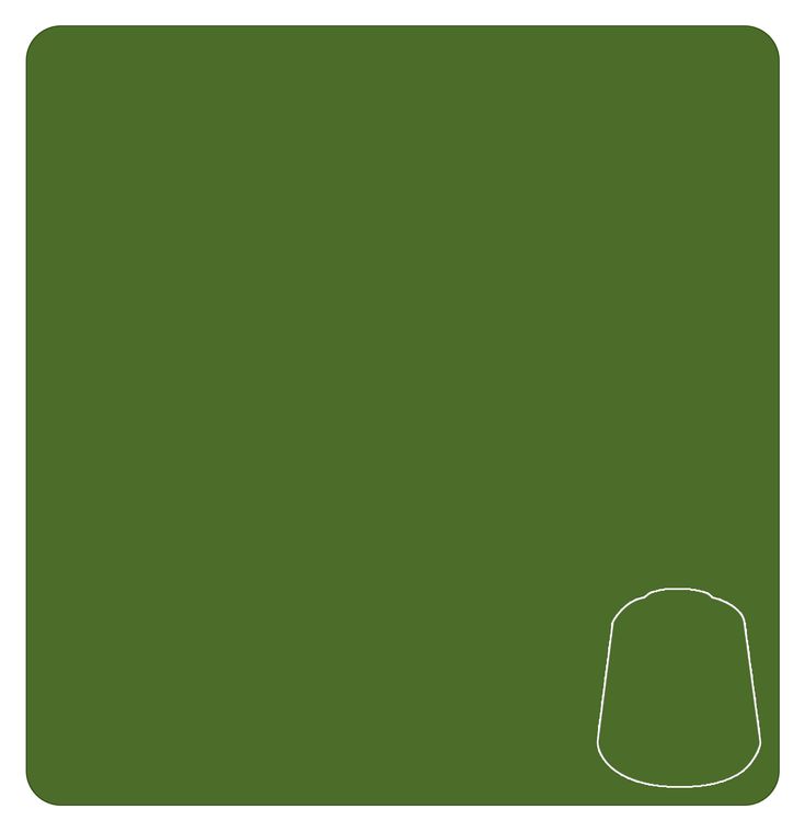 Warhammer Colour - Layer: Loren Forest