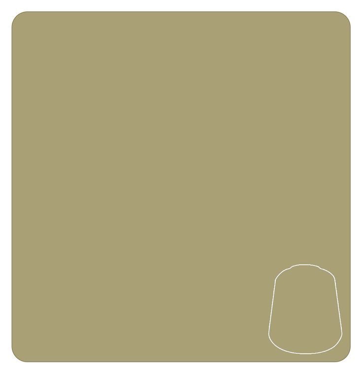 Warhammer Colour - Layer: Ushabti Bone