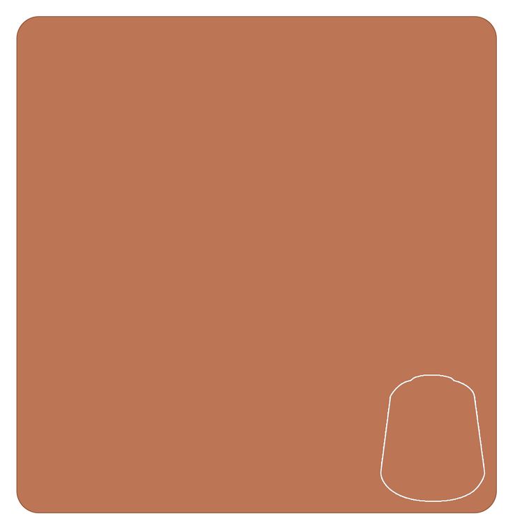 Warhammer Colour - Layer: Cadian Fleshtone