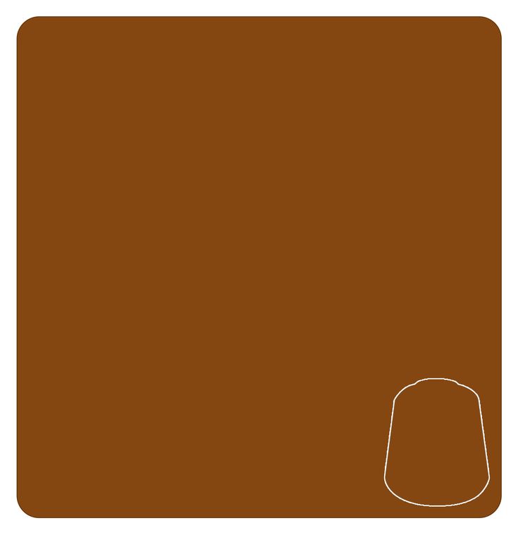 Warhammer Colour - Layer: Skrag Brown