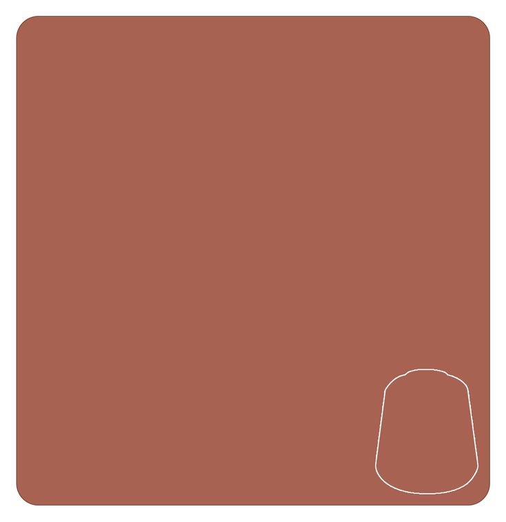 Warhammer Colour - Layer: Deathclaw Brown