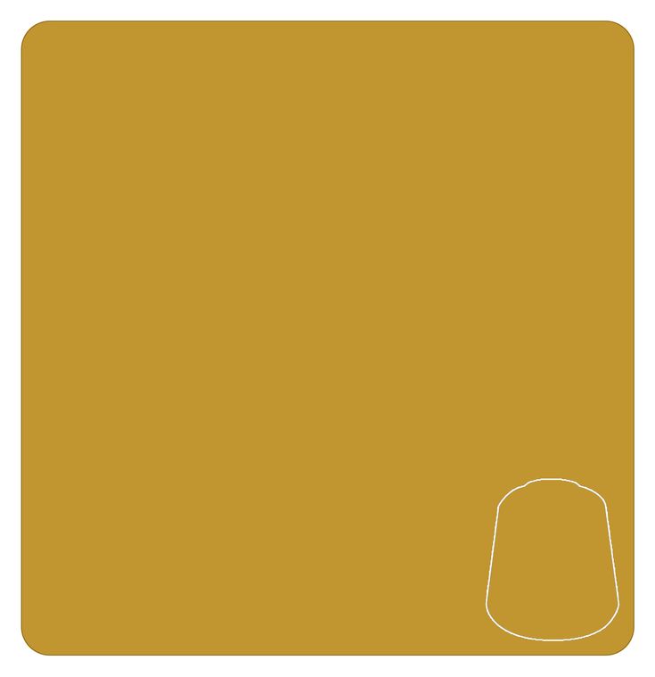 Warhammer Colour - Layer: Zamesi Desert