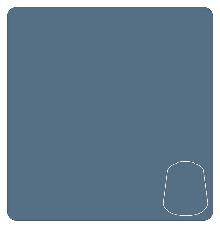 Warhammer Colour - Layer: Russ Grey