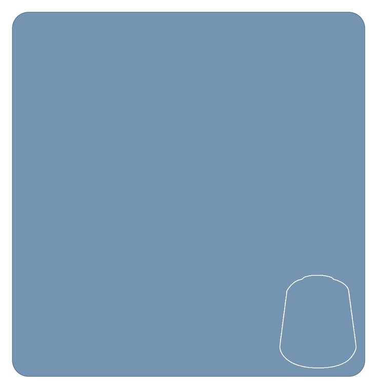 Warhammer Colour - Layer: Fenrisian Grey