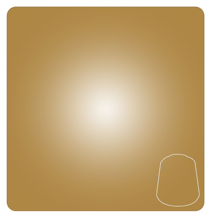 Warhammer Colour - Layer: Liberator Gold