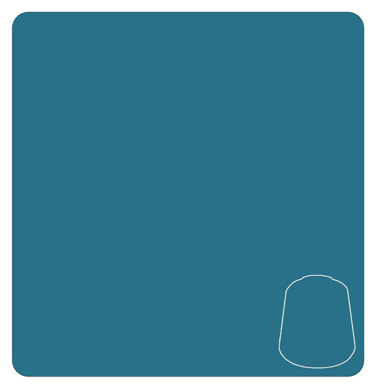 Warhammer Colour - Layer: Ahriman Blue