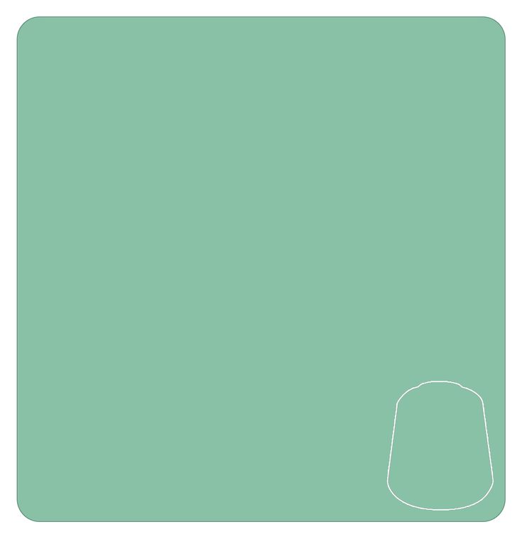 Warhammer Colour - Layer: Gauss Blaster Green