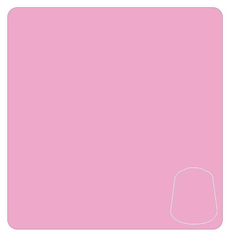 Warhammer Colour - Layer: Fulgrim Pink