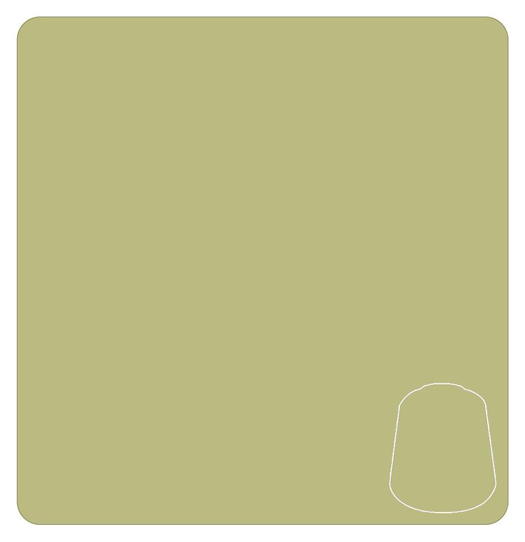 Warhammer Colour - Layer: Krieg Khaki
