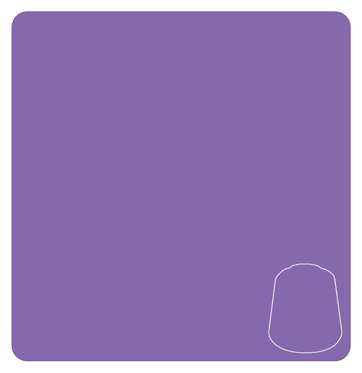 Warhammer Colour - Layer: Kakophoni Purple