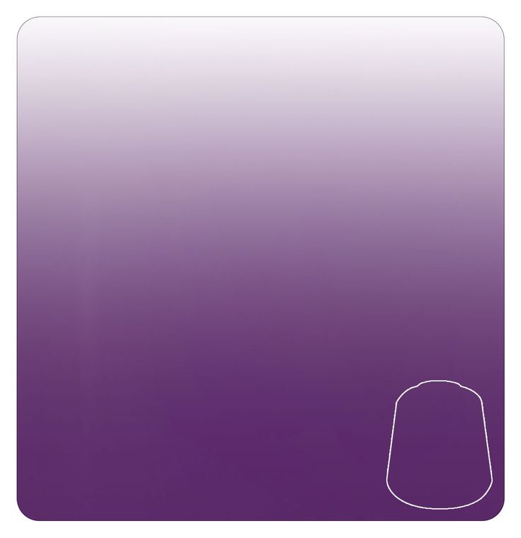 Warhammer Colour - Shade: Druchii Violet
